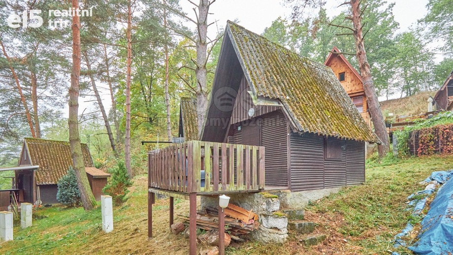 Prodej chata, 27 m² - Bechyně - Hvožďany
