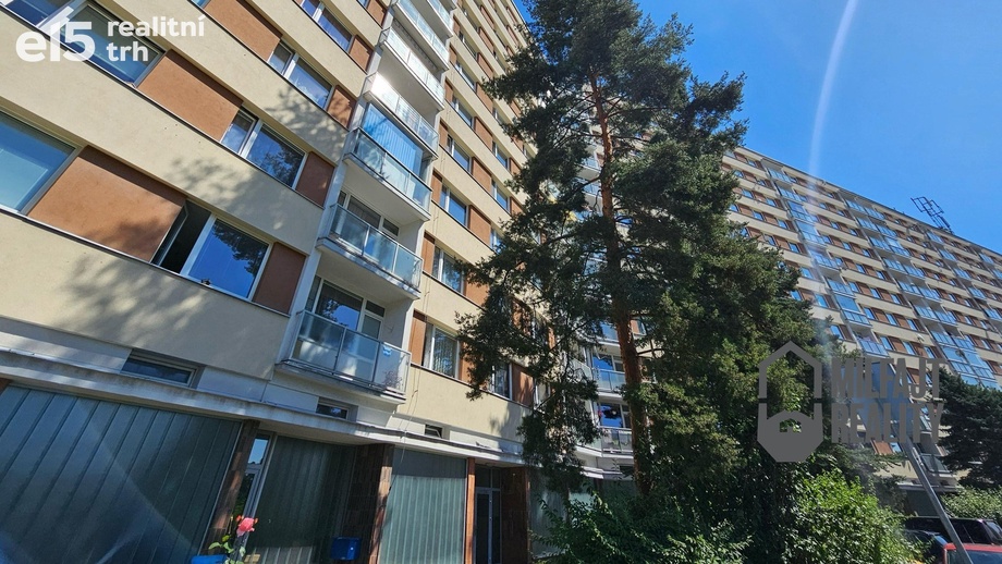Pronájem byty 2+kk, 36 m² - Liberec XIV-Ruprechtice
