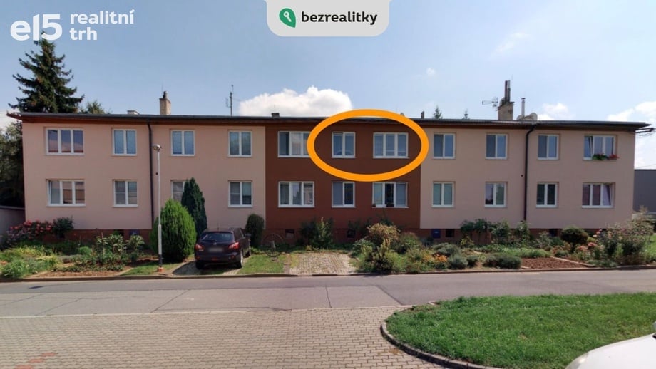 Prodej byty 3+1, 78 m² - Kunovice