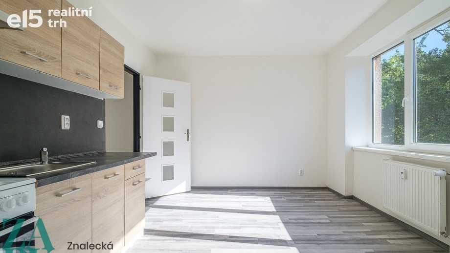Pronájem byty 1+1, 38 m² - Ústí nad Labem - Střekov