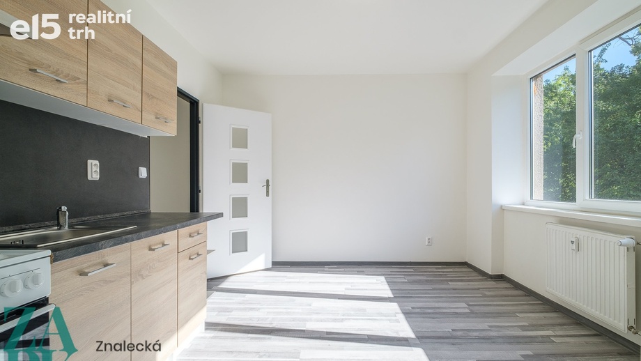 Pronájem byty 1+1, 38 m² - Ústí nad Labem - Střekov