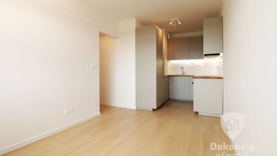 Pronájem byty 2+kk, 43 m² - Praha - Prosek