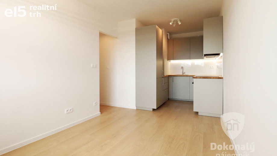 Pronájem bytu 2+kk 43 m², Praha - Prosek