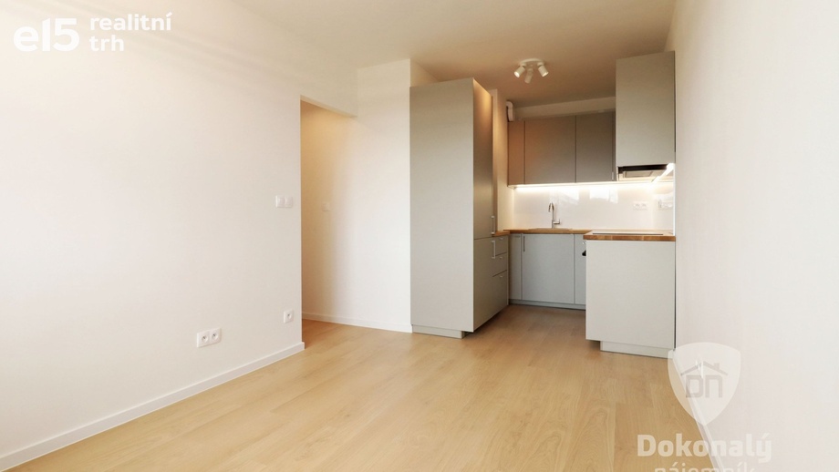 Pronájem byty 2+kk, 43 m² - Praha - Prosek