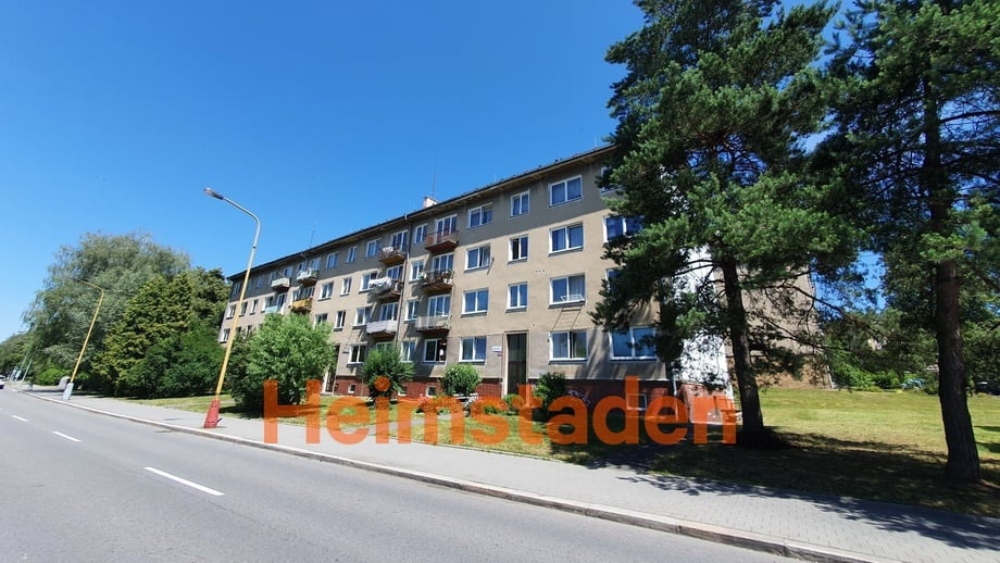 Pronájem byty 3+1, 61 m² - Havířov - Město