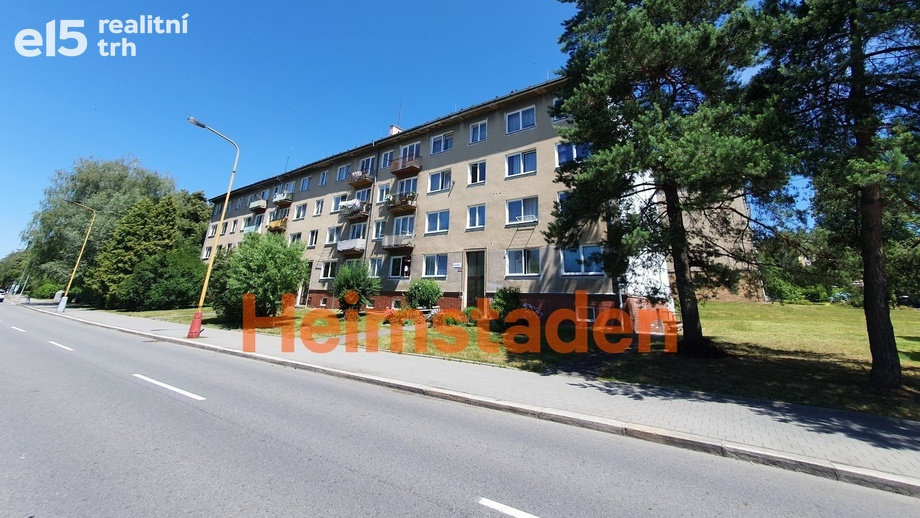 Pronájem byty 3+1, 61 m² - Havířov - Město