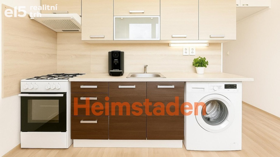 Pronájem bytu 3+1 61 m², Havířov-Město - Havířov - Město