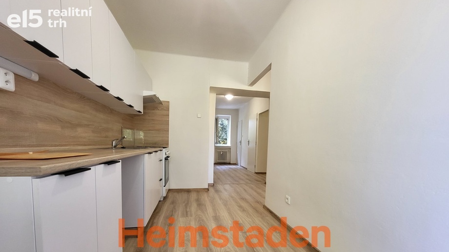 Pronájem byty 3+1, 70 m² - Havířov - Prostřední Suchá