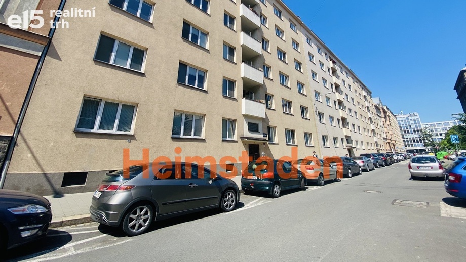 Pronájem byty 4+1, 98 m² - Ostrava - Moravská Ostrava