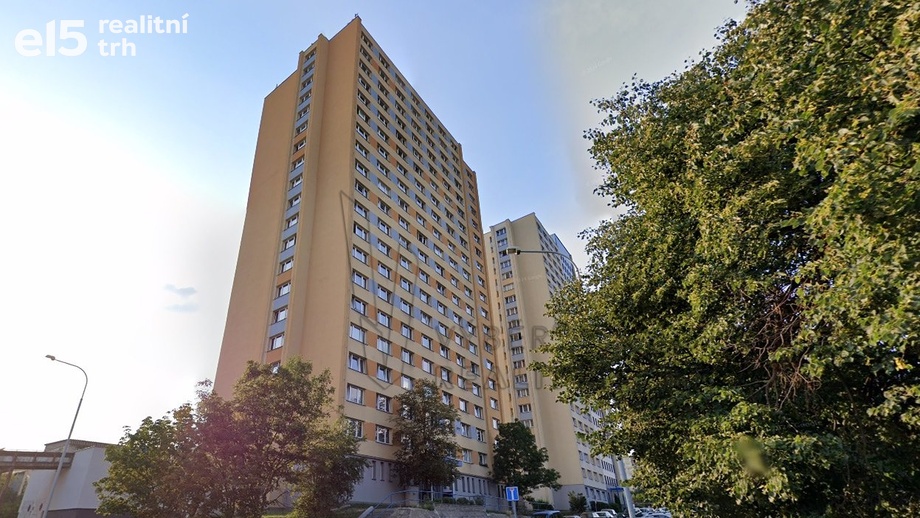 Prodej byty 1+kk, 29 m² - Praha 4