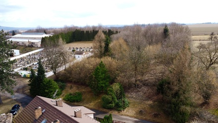 Prodej stavebního pozemku 1 766 m², Smilovy Hory