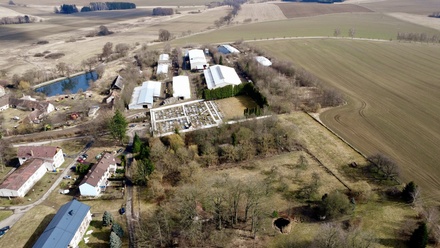 Prodej stavebního pozemku 1 766 m², Smilovy Hory