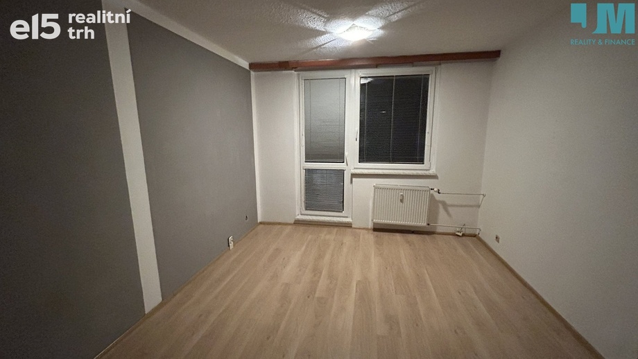Pronájem byty 1+1, 32 m² - Třebíč - Nové Dvory