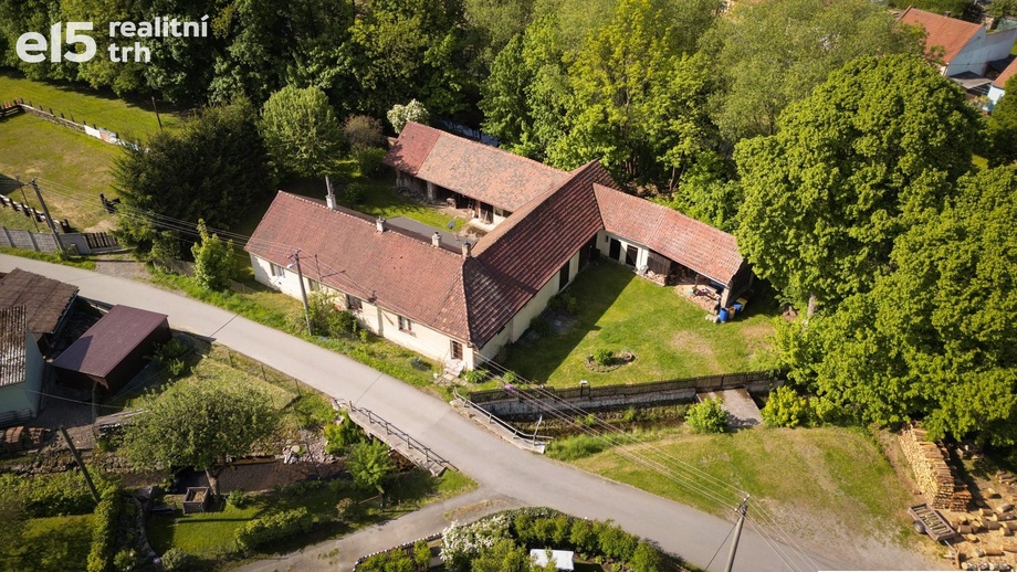 Prodej rodinné domy, 145 m² - Úsobrno