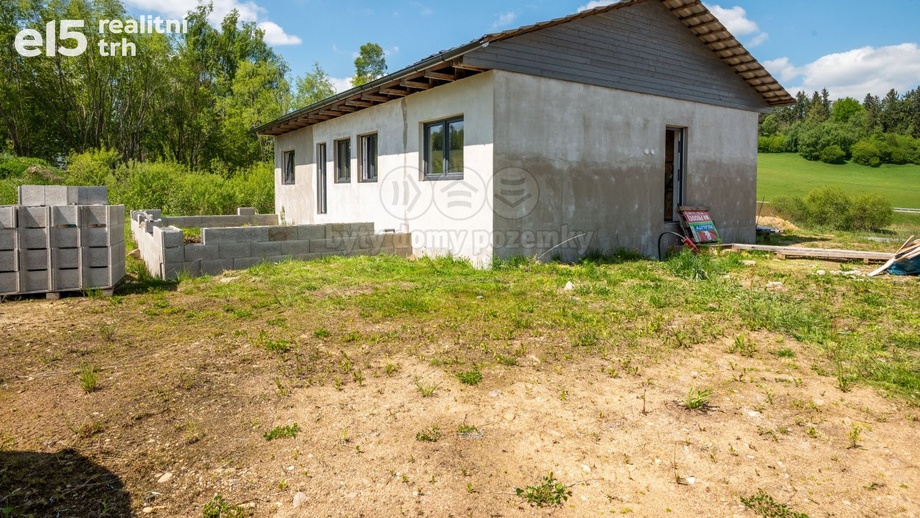 Prodej rodinné domy, 239 m² - Hořice na Šumavě