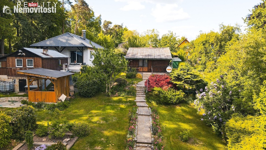 Prodej chaty 35 m², Zruč-Senec