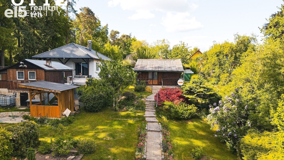 Prodej chata, 35 m² - Zruč-Senec