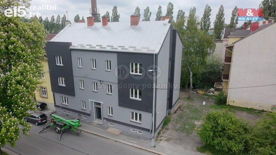 Prodej činžovní domy, 480 m² - Ostrava - Přívoz