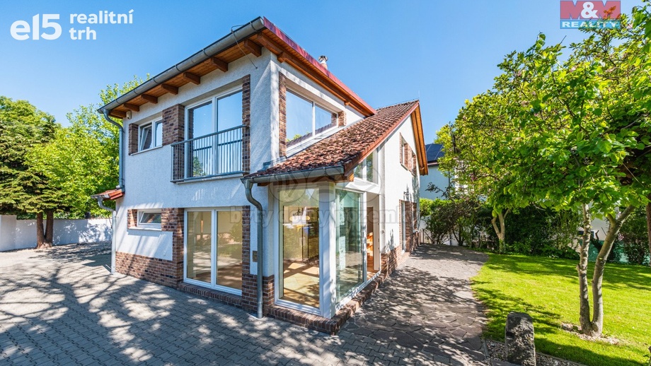 Prodej rodinné domy, 164 m² - Jirny