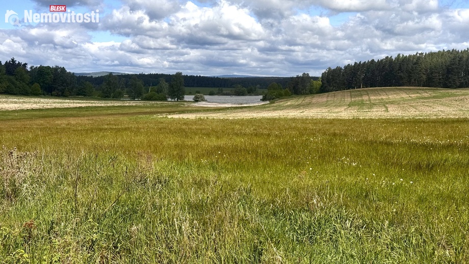 Prodej pole 220 644 m², Tisová - Kumpolec