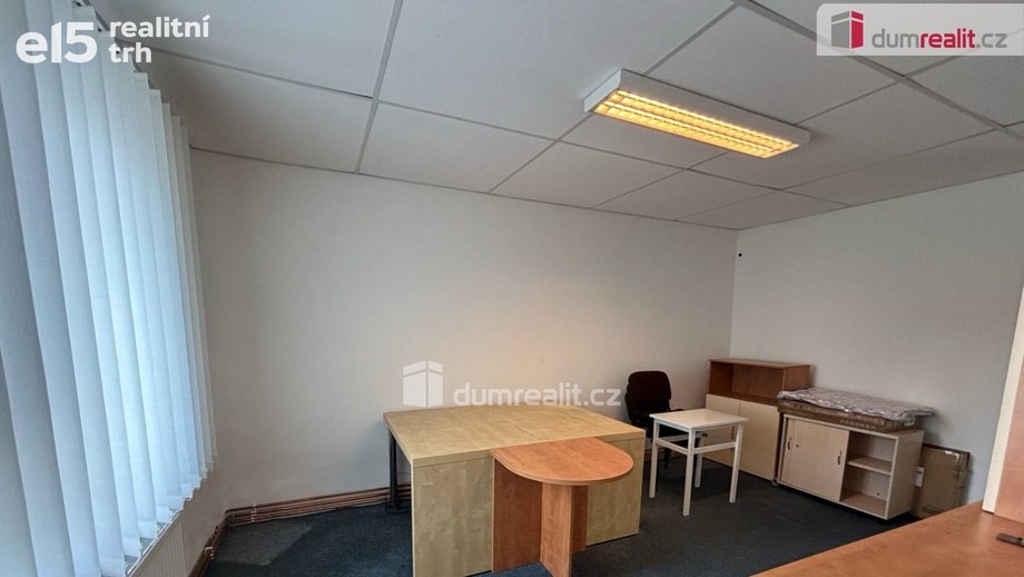 Pronájem obchodní prostory, 18 m² - Luhačovice