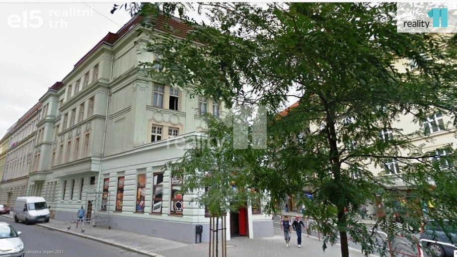Pronájem byty 2+1, 106 m² - Ostrava - Moravská Ostrava