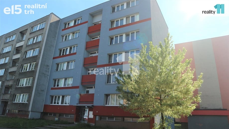 Prodej byty 2+1, 63 m² - Ostrava - Přívoz