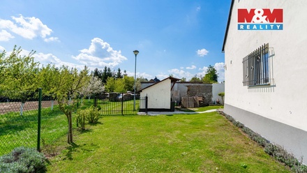 Prodej rodinného domu 511 m², Hořepník - Březina