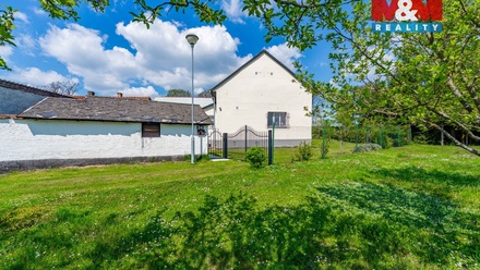 Prodej rodinného domu 511 m², Hořepník - Březina