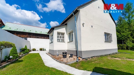 Prodej rodinného domu 511 m², Hořepník - Březina