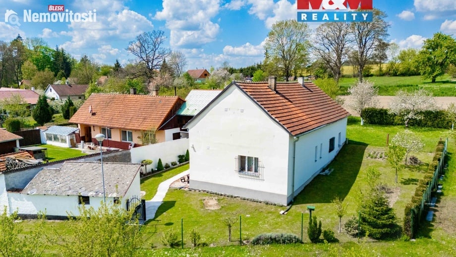 Prodej rodinného domu 511 m², Hořepník - Březina