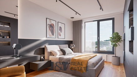 Prodej bytu 3+kk 76 m², Praha - Karlín