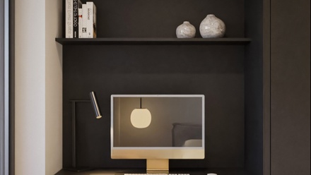 Prodej bytu 3+kk 76 m², Praha - Karlín