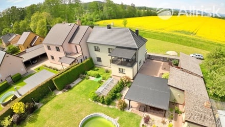 Prodej rodinného domu 165 m², Zvole