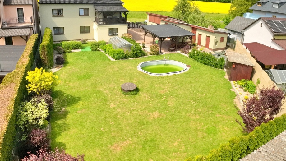 Prodej rodinné domy, 165 m² - Zvole