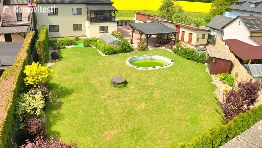 Prodej rodinného domu 165 m², Zvole