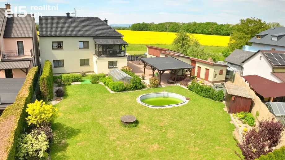 Prodej rodinné domy, 165 m² - Zvole