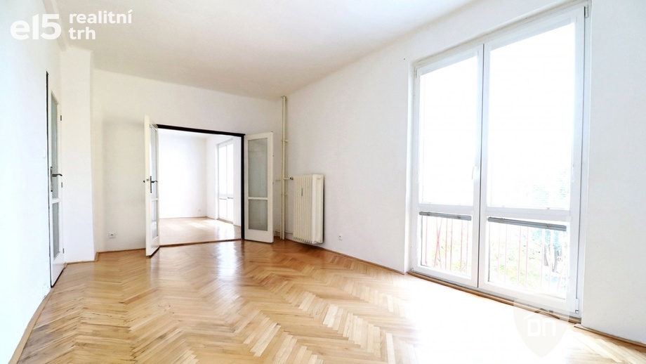 Pronájem byty 3+1, 84 m² - Kladno - Kročehlavy