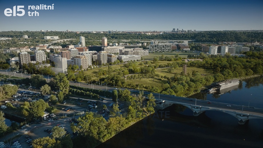 Prodej byty 3+kk, 75 m² - Praha - Karlín