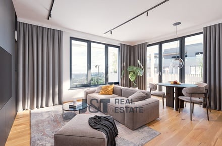 Prodej bytu 4+kk 90 m², Praha - Karlín