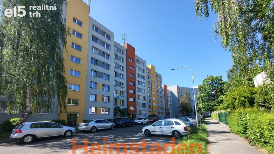 Pronájem byty 2+1, 58 m² - Karviná - Nové Město