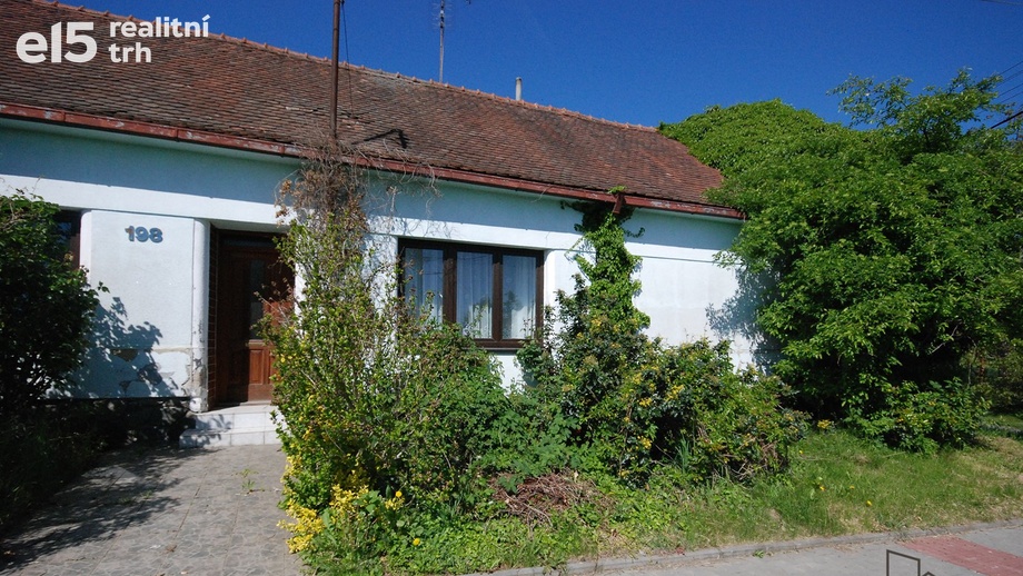 Prodej rodinné domy, 90 m² - Násedlovice