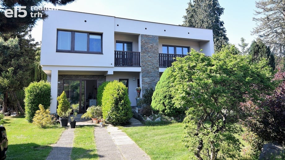 Prodej rodinné domy, 230 m² - Dobřichovice