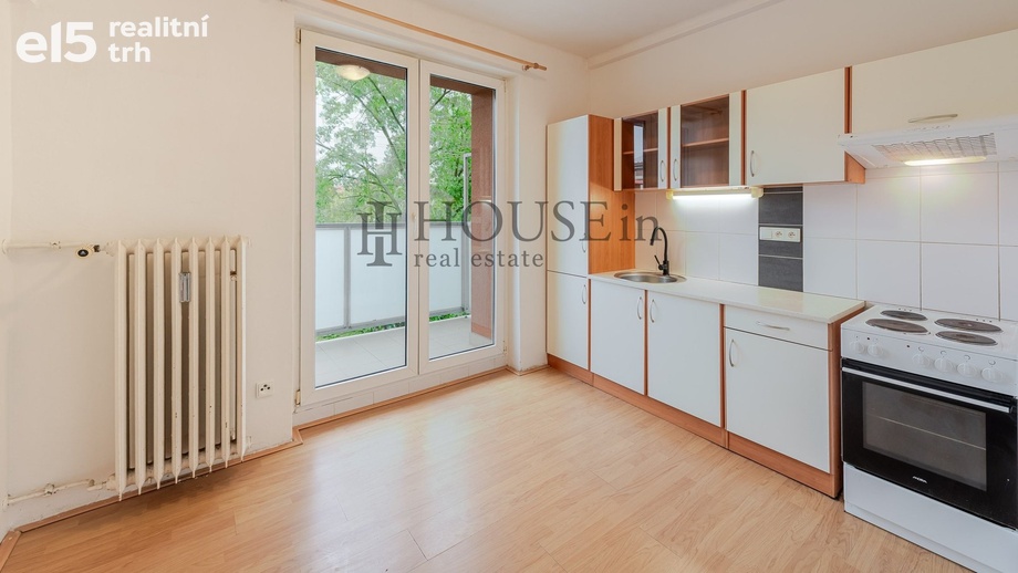 Prodej byty 1+1, 42 m² - Kladno - Kročehlavy