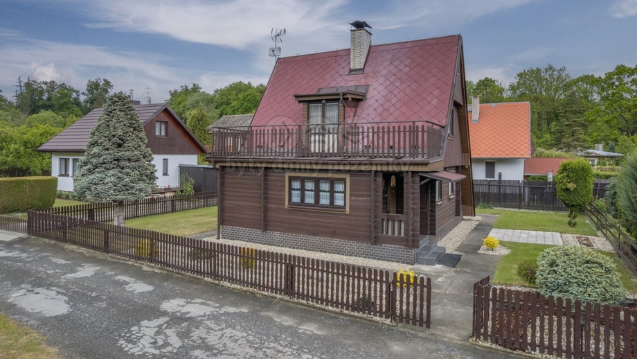 Prodej chata, 63 m² - Brumovice - Pocheň