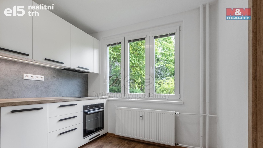 Prodej byty 2+1, 43 m² - Strakonice I
