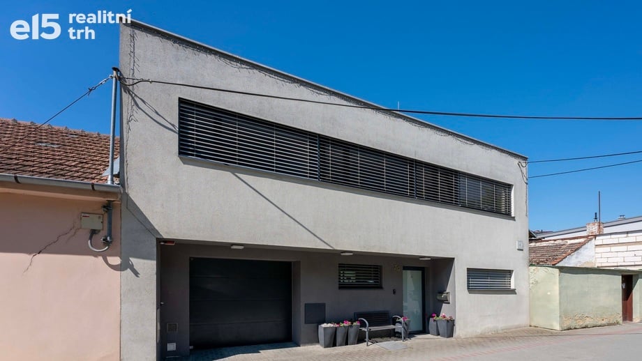 Prodej rodinné domy, 228 m² - Brno - Líšeň