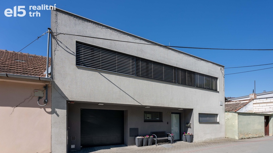 Prodej rodinné domy, 228 m² - Brno - Líšeň