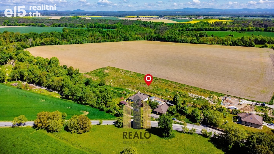 Prodej pozemky pro bydlení, 748 m² - Bukovno