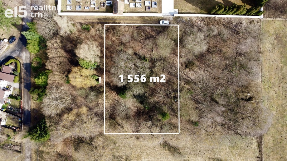 Prodej pozemky pro bydlení, 1 556 m² - Smilovy Hory